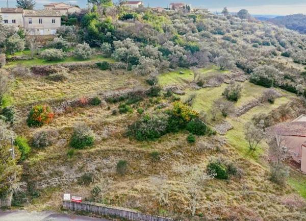 Terrain à vendre    Aubenas