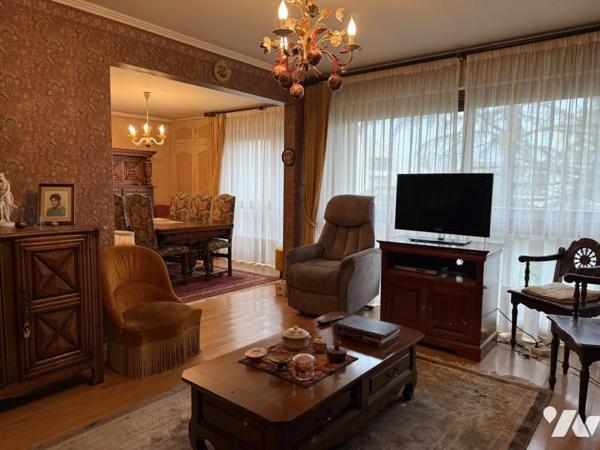 Appartement de type 5