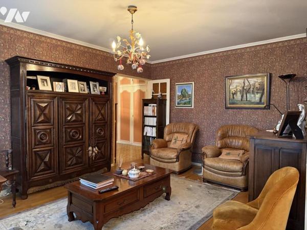 Appartement de type 5