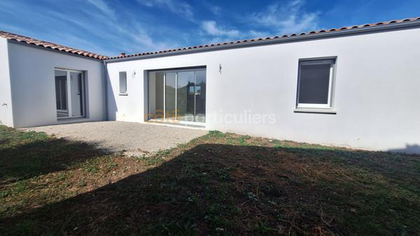 Vente
                Maison101,43 m² - 4 Pièces -
                    ARVERT (17530)