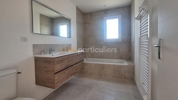 Vente
                Maison101,43 m² - 4 Pièces -
                    ARVERT (17530)