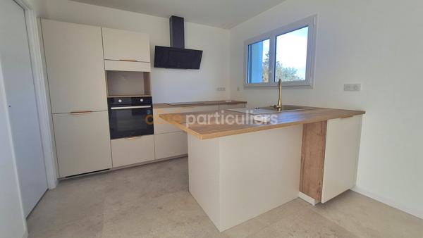 Vente
                Maison101,43 m² - 4 Pièces -
                    ARVERT (17530)