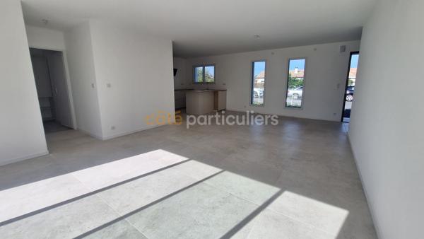 Vente
                Maison101,43 m² - 4 Pièces -
                    ARVERT (17530)