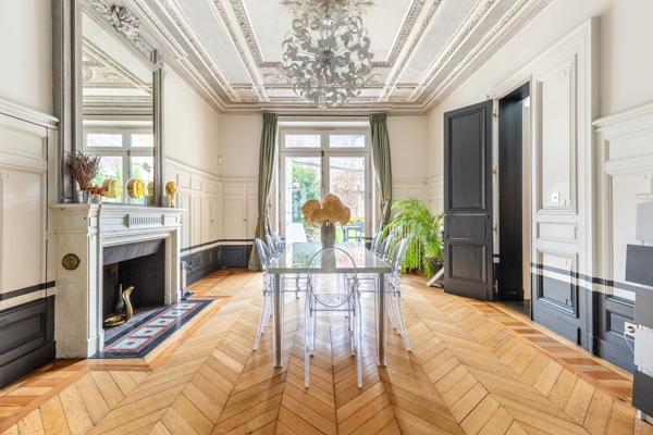 Vente Maison de luxe Bordeaux 9 Pièces 416 m²