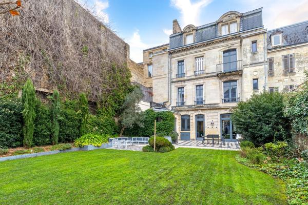 Vente Maison de luxe Bordeaux 9 Pièces 416 m²