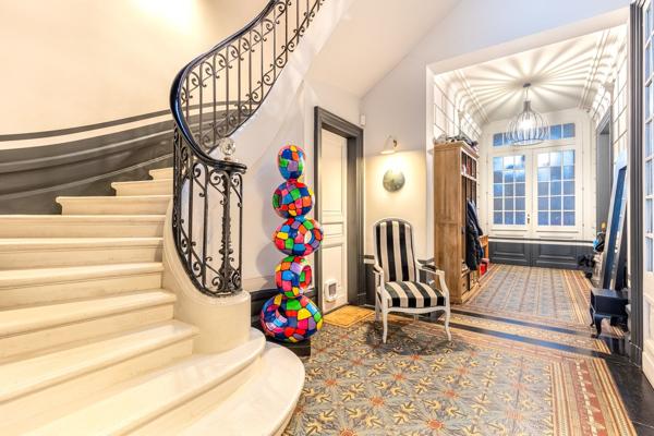 Vente Maison de luxe Bordeaux 9 Pièces 416 m²