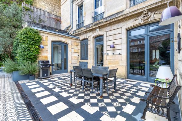 Vente Maison de luxe Bordeaux 9 Pièces 416 m²