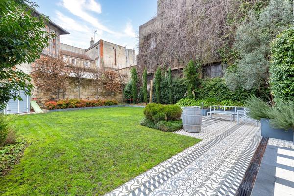 Vente Maison de luxe Bordeaux 9 Pièces 416 m²