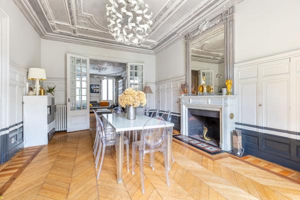 Vente Maison de luxe Bordeaux 9 Pièces 416 m²