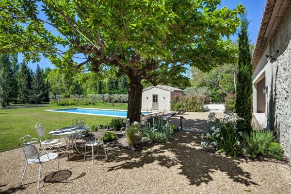 Vente Mas Saint-Rémy-de-Provence 8 Pièces 260 m²
