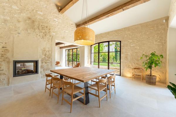 Vente Mas Saint-Rémy-de-Provence 8 Pièces 260 m²