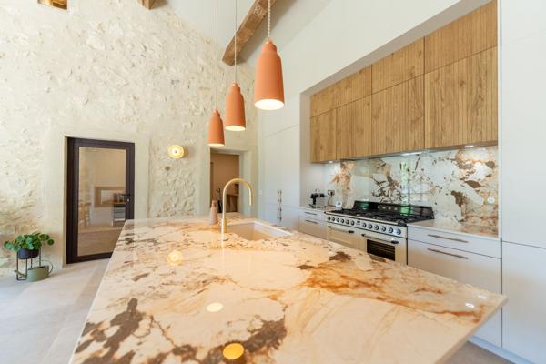 Vente Mas Saint-Rémy-de-Provence 8 Pièces 260 m²