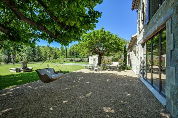 Vente Mas Saint-Rémy-de-Provence 8 Pièces 260 m²