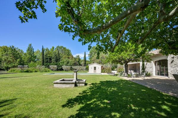 Vente Mas Saint-Rémy-de-Provence 8 Pièces 260 m²