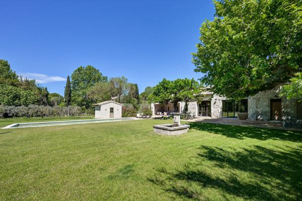 Vente Mas Saint-Rémy-de-Provence 8 Pièces 260 m²