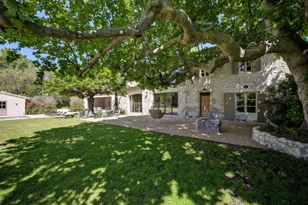 Vente Mas Saint-Rémy-de-Provence 8 Pièces 260 m²