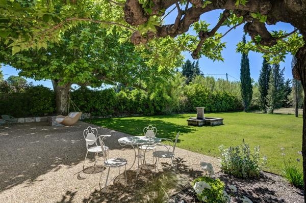 Vente Mas Saint-Rémy-de-Provence 8 Pièces 260 m²