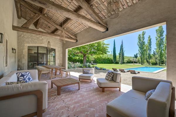 Vente Mas Saint-Rémy-de-Provence 8 Pièces 260 m²