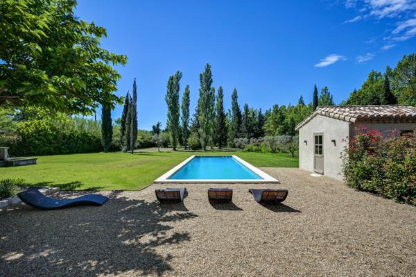 Vente Mas Saint-Rémy-de-Provence 8 Pièces 260 m²