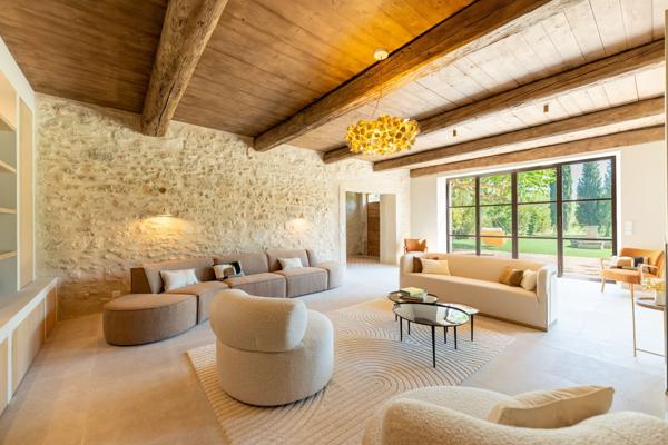 Vente Mas Saint-Rémy-de-Provence 8 Pièces 260 m²