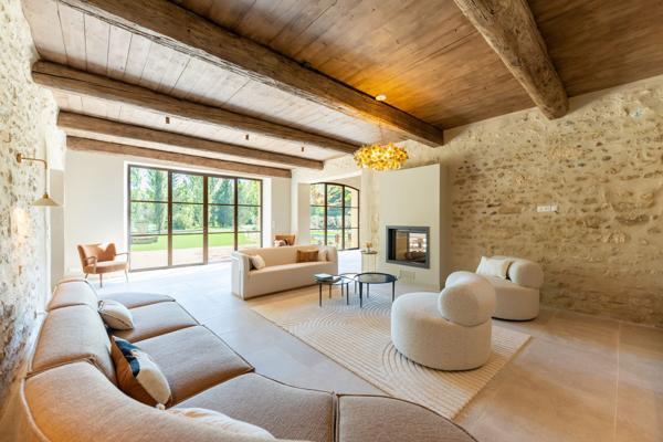 Vente Mas Saint-Rémy-de-Provence 8 Pièces 260 m²