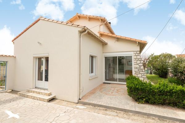 Maison à vendre |  Royan |  5 pièces | 109 m²