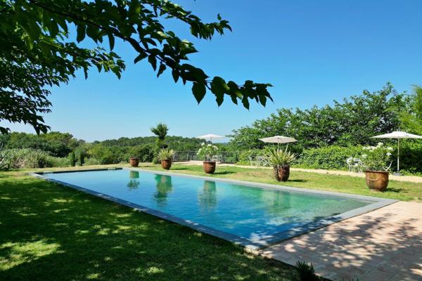 Vente Mas Uzès 13 Pièces 601 m²