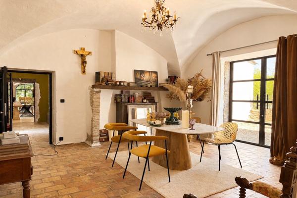 Vente Mas Uzès 13 Pièces 601 m²