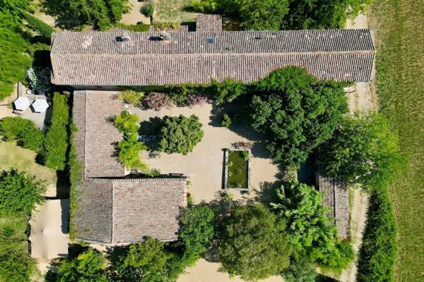 Vente Mas Uzès 13 Pièces 601 m²