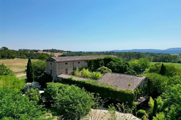 Vente Mas Uzès 13 Pièces 601 m²