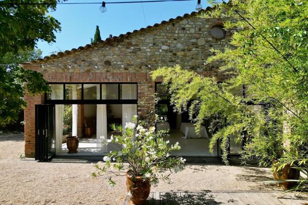 Vente Mas Uzès 13 Pièces 601 m²