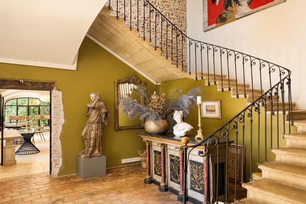 Vente Mas Uzès 13 Pièces 601 m²