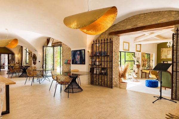Vente Mas Uzès 13 Pièces 601 m²