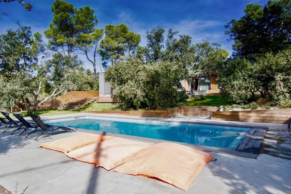 Vente Maison de luxe Rognes 8 Pièces 280 m²