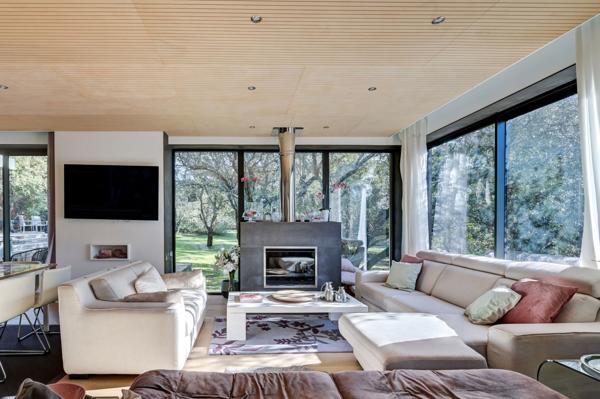 Vente Maison de luxe Rognes 8 Pièces 280 m²