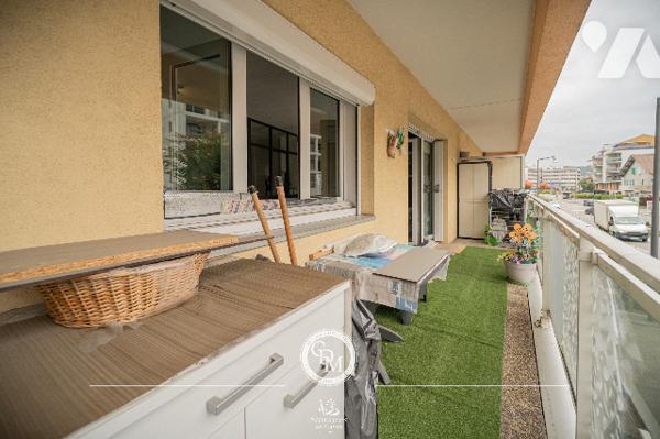 VIAGER - APPARTEMENT - MEYTHET – environ 40 m²