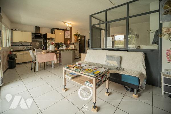 VIAGER - APPARTEMENT - MEYTHET – environ 40 m²