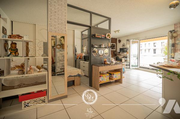 VIAGER - APPARTEMENT - MEYTHET – environ 40 m²