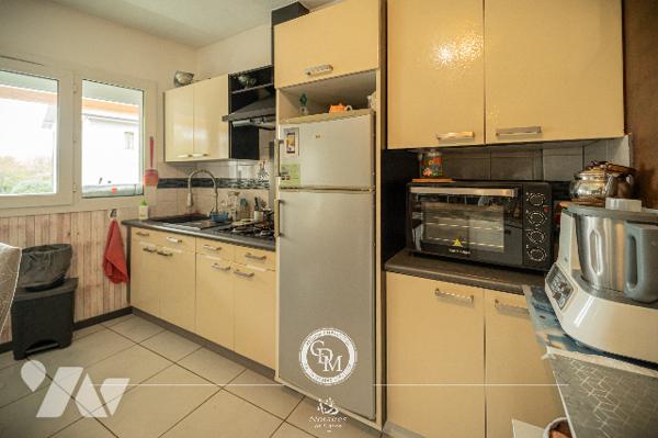 VIAGER - APPARTEMENT - MEYTHET – environ 40 m²