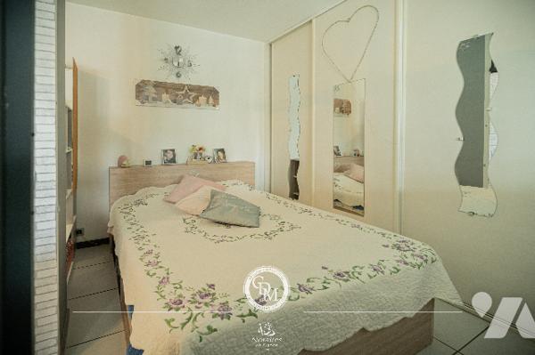 VIAGER - APPARTEMENT - MEYTHET – environ 40 m²