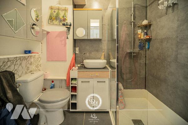 VIAGER - APPARTEMENT - MEYTHET – environ 40 m²