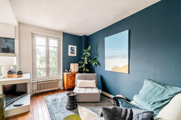 Duplex 100% charme, au calme et au soleil !