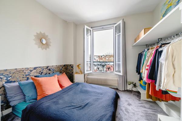 Duplex 100% charme, au calme et au soleil !