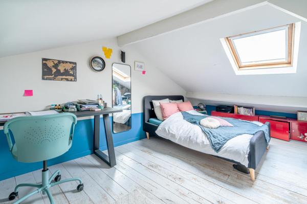 Duplex 100% charme, au calme et au soleil !