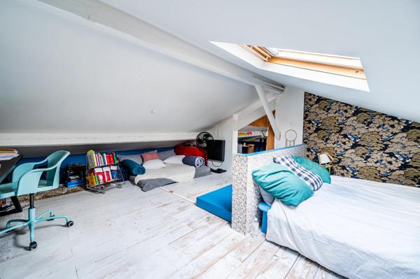 Duplex 100% charme, au calme et au soleil !