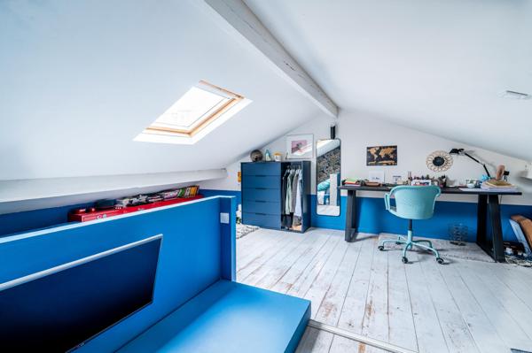 Duplex 100% charme, au calme et au soleil !