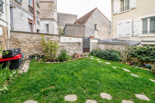 Duplex 100% charme, au calme et au soleil !