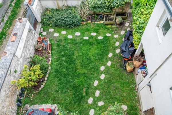 Duplex 100% charme, au calme et au soleil !