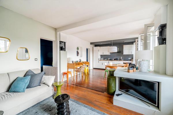 Duplex 100% charme, au calme et au soleil !