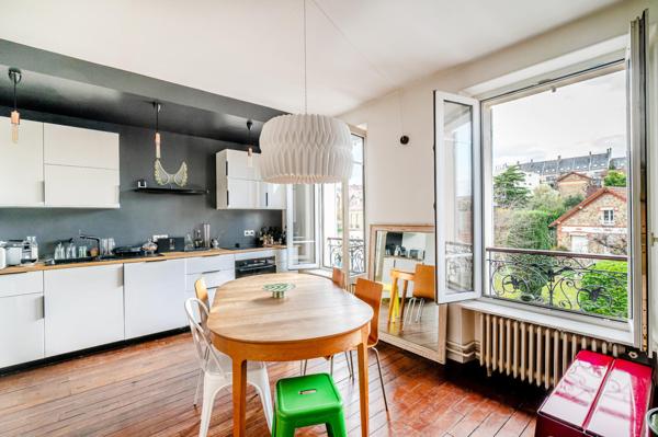 Duplex 100% charme, au calme et au soleil !